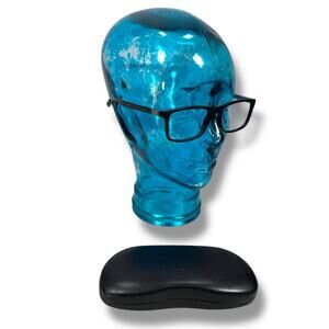 Ray Ban RB8908 Eyeglasses Frame Only Unisex Matte Black Plastic 53-18mm 145